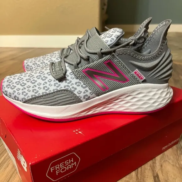 Girl’s New Balance Fresh Foam ROAV Shoes