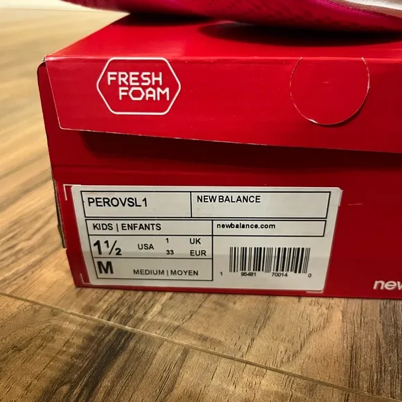 Girl’s New Balance Fresh Foam ROAV Shoes