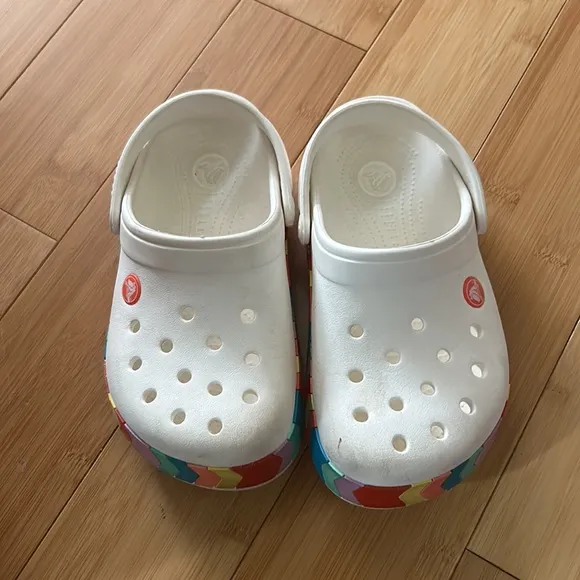 Girls size 2 summer shoes