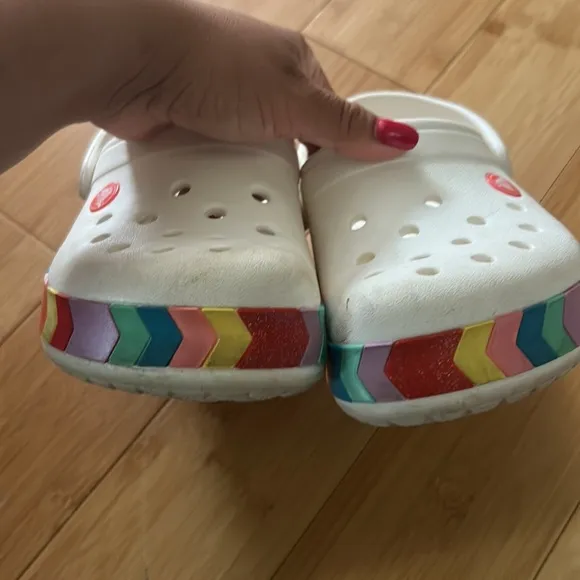 Girls size 2 summer shoes