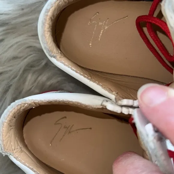 Giuseppe Zanotti shoes