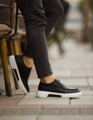 Grain Slip-On Casual Shoes