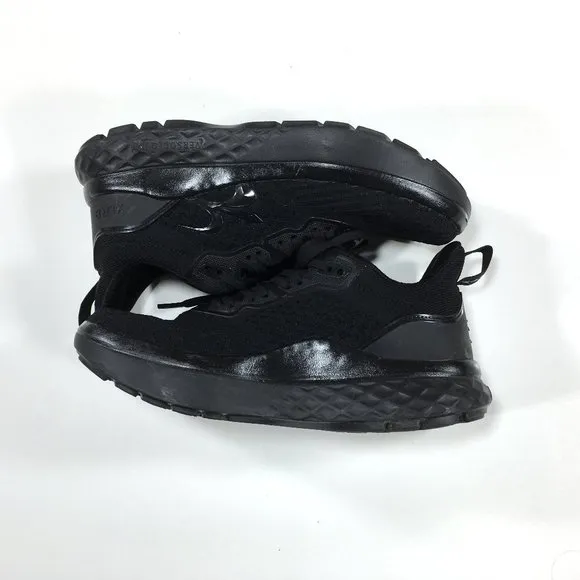 Gravity Defyer G-Defy XLR8 Running Shoes Womens Size 8.5 W Wide Width Black