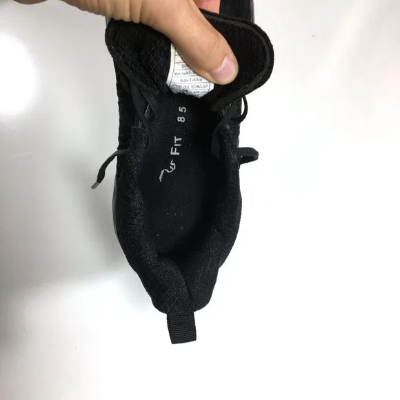 Gravity Defyer G-Defy XLR8 Running Shoes Womens Size 8.5 W Wide Width Black
