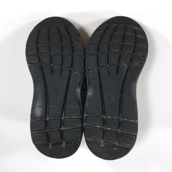 Gravity Defyer G-Defy XLR8 Running Shoes Womens Size 8.5 W Wide Width Black