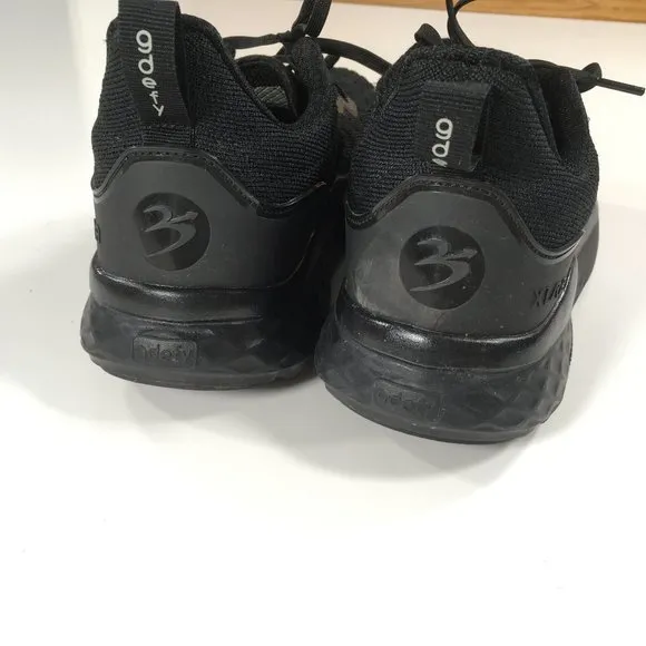 Gravity Defyer G-Defy XLR8 Running Shoes Womens Size 8.5 W Wide Width Black