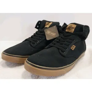 Harley Davidson Wrenford BlackCanvass Shoes Size 13 #B033