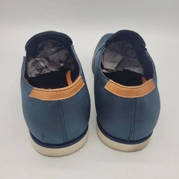 Hawke &amp; Co Slide-On Drew Dress Shoes Size 10.5