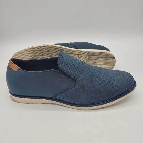 Hawke &amp; Co Slide-On Drew Dress Shoes Size 10.5