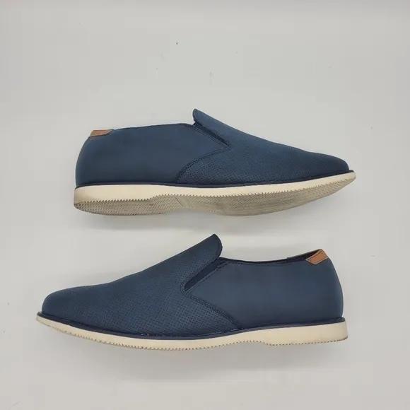 Hawke &amp; Co Slide-On Drew Dress Shoes Size 10.5