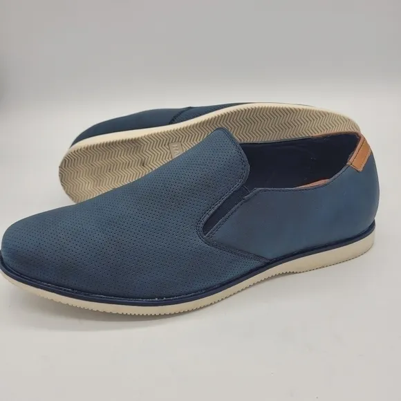 Hawke &amp; Co Slide-On Drew Dress Shoes Size 10.5