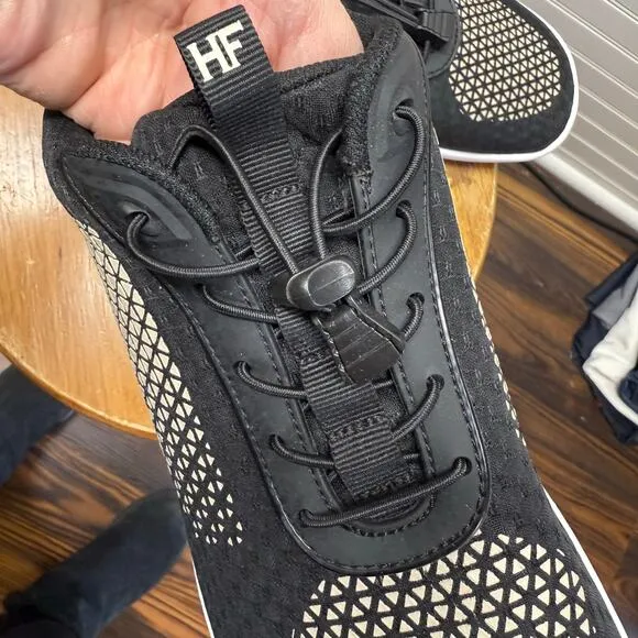 HF Hike Footwear Series X Cloud Supportive Barefoot Shoes Unisex W=9-9.5 M=7-7.5