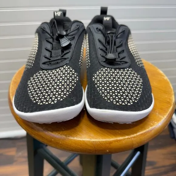 HF Hike Footwear Series X Cloud Supportive Barefoot Shoes Unisex W=9-9.5 M=7-7.5