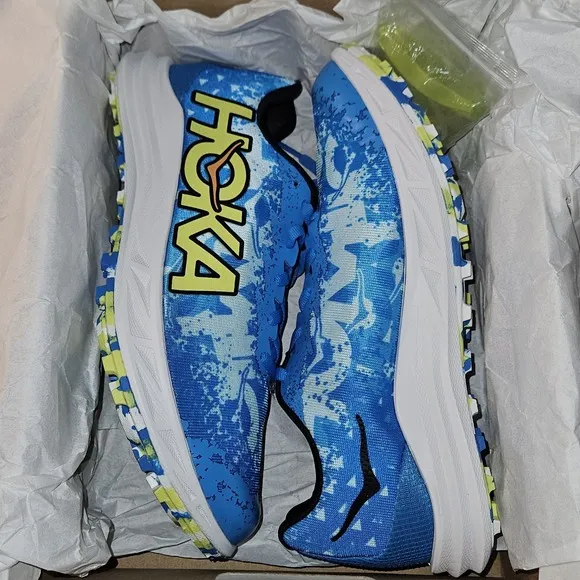 HOKA Crescendo XC Size 7 Men / 8.5 Women Cross Country Spikes Running  Shoes