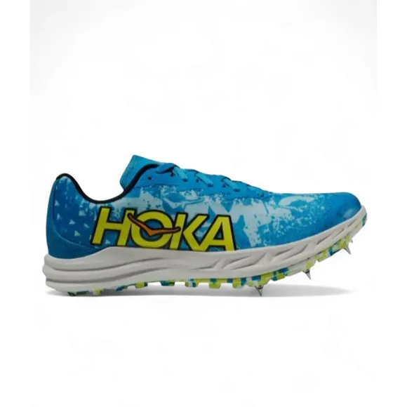 HOKA Crescendo XC Size 7 Men / 8.5 Women Cross Country Spikes Running  Shoes