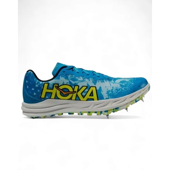 HOKA Crescendo XC Size 7 Men / 8.5 Women Cross Country Spikes Running  Shoes
