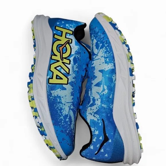 HOKA Crescendo XC Size 7 Men / 8.5 Women Cross Country Spikes Running  Shoes