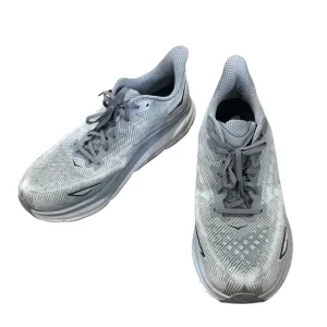 Hoka Men’s Clifton 9 Sneakers Shoes Size 15 Wide Gray