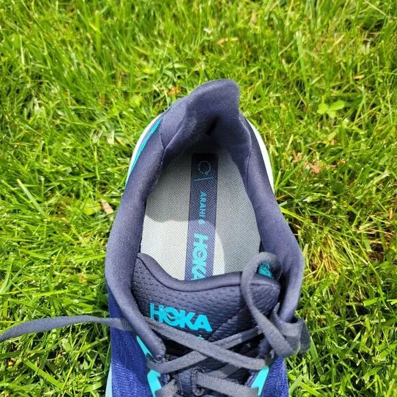 Hoka One One AHARI 6 Wide - Men's Running Shoes - Size 11 2E