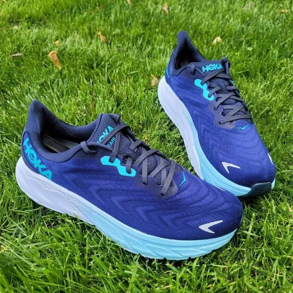 Hoka One One AHARI 6 Wide - Men's Running Shoes - Size 11 2E