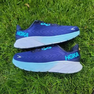 Hoka One One AHARI 6 Wide - Men's Running Shoes - Size 11 2E