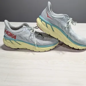 Hoka One One Clifton 7 Women's Size 10 Athletic Shoes Sneakers