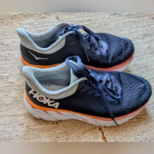 Hoka One One Clifton 7 Women’s Size 7 WIDE Running Shoes