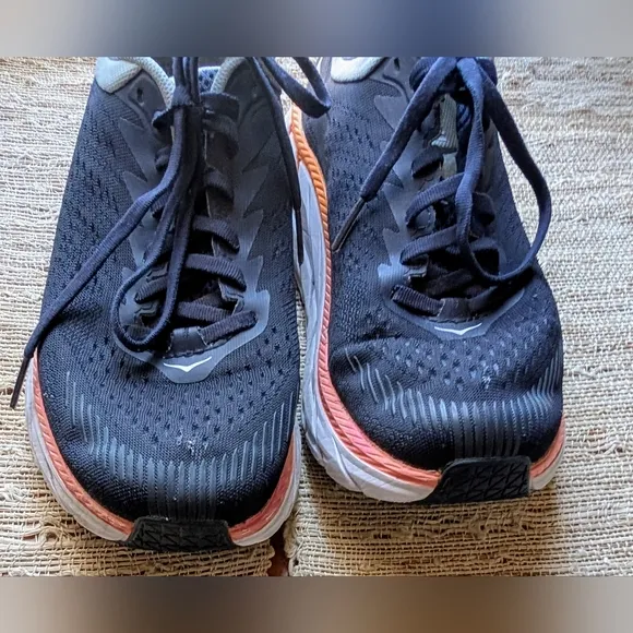 Hoka One One Clifton 7 Women’s Size 7 WIDE Running Shoes