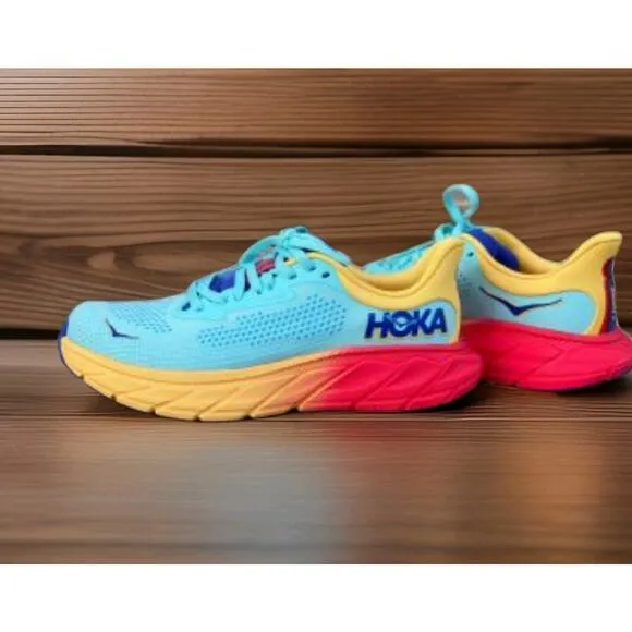 Hoka One One Men's Arahi 7 Running Sneaker Shoes, Size 11 2E US