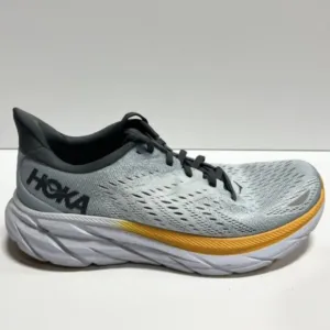 Hoka One One Men's Clifton 8, Running Shoes, Size 8 M