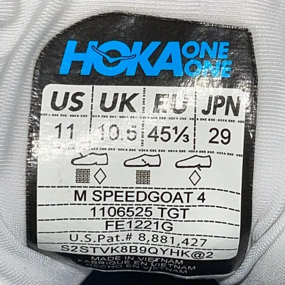 Hoka One One Speedgoat 4