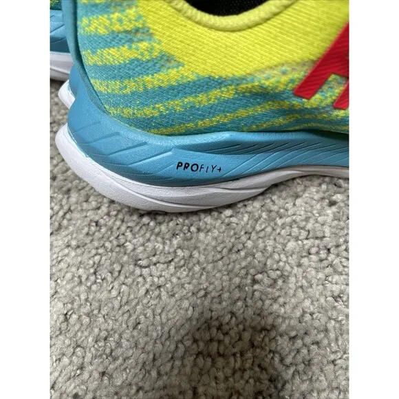Hoka One One W Mach 5 Womens Running Shoes/Sneakers Size 7 B Evening Primrose