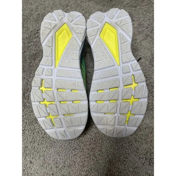 Hoka One One W Mach 5 Womens Running Shoes/Sneakers Size 7 B Evening Primrose