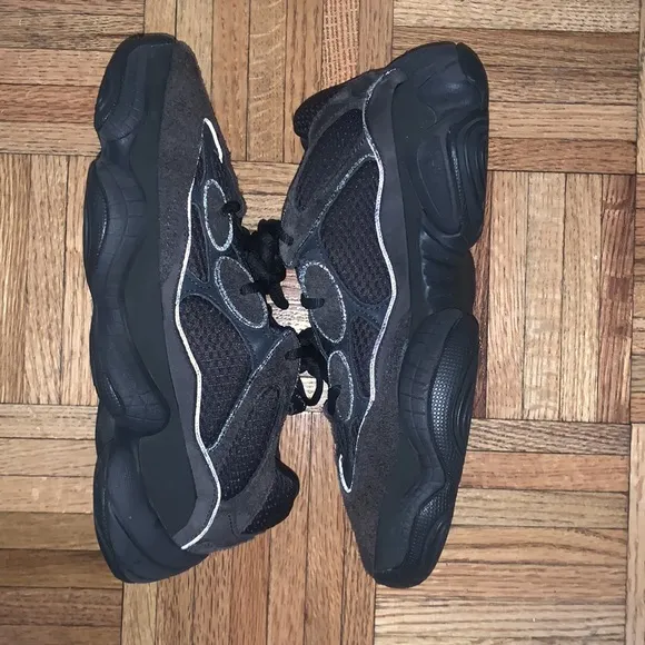(HP)ADIDAS YEEZY 500 Utility Black&quot;