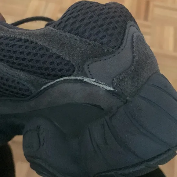 (HP)ADIDAS YEEZY 500 Utility Black&quot;