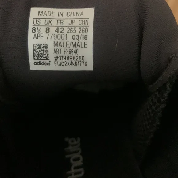 (HP)ADIDAS YEEZY 500 Utility Black&quot;