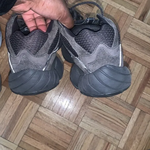 (HP)ADIDAS YEEZY 500 Utility Black&quot;