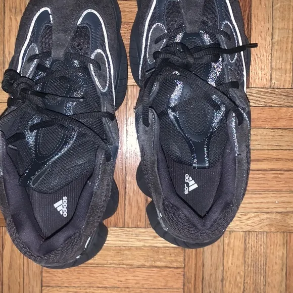 (HP)ADIDAS YEEZY 500 Utility Black&quot;