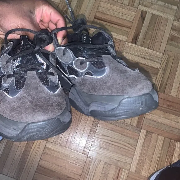 (HP)ADIDAS YEEZY 500 Utility Black&quot;