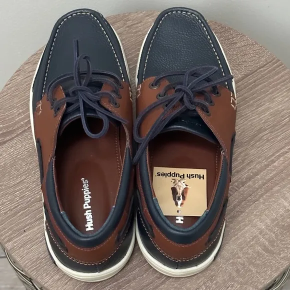 Hush Puppies Mens Shoes