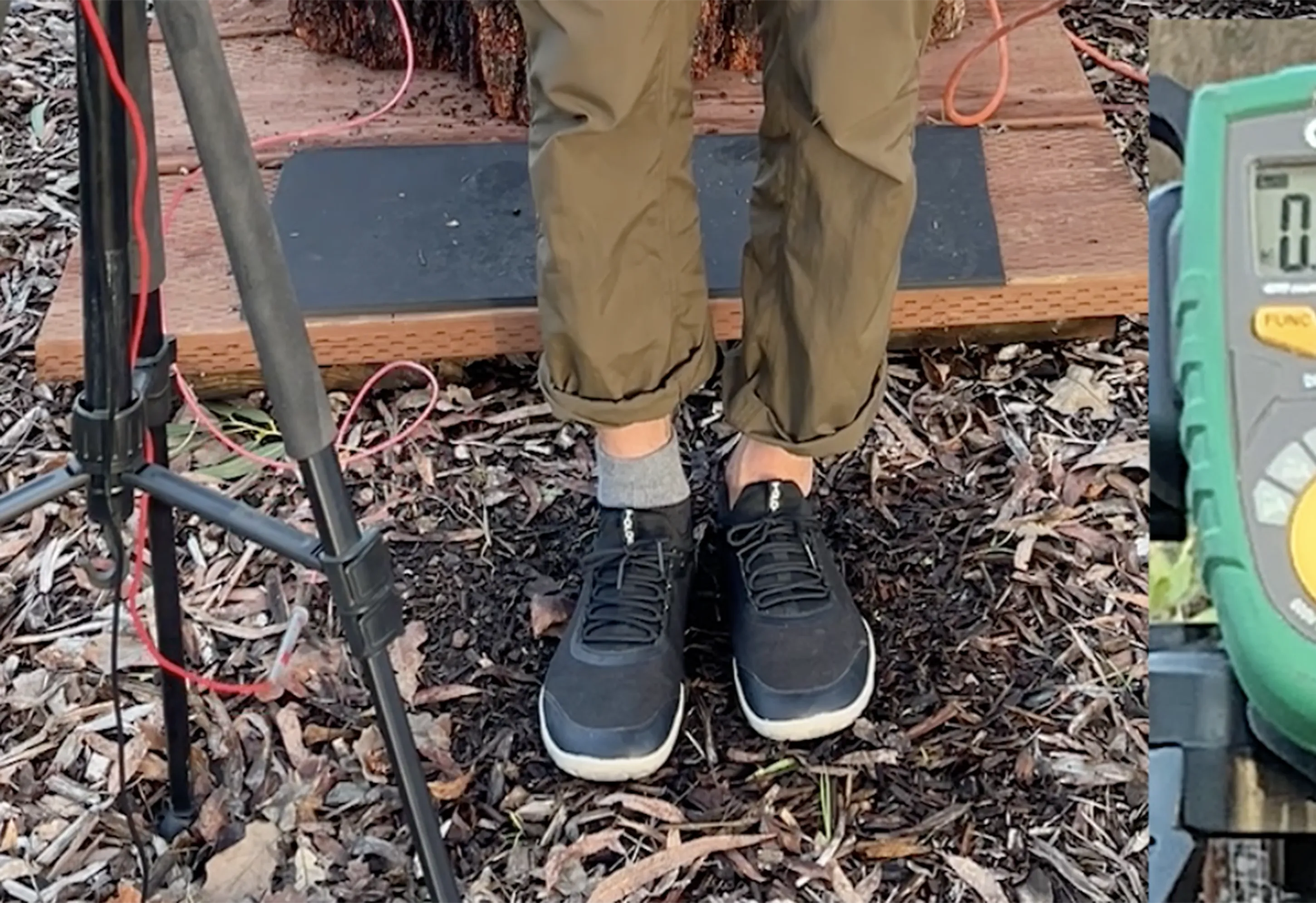 iON SYNC® Tolos Shoes: Black