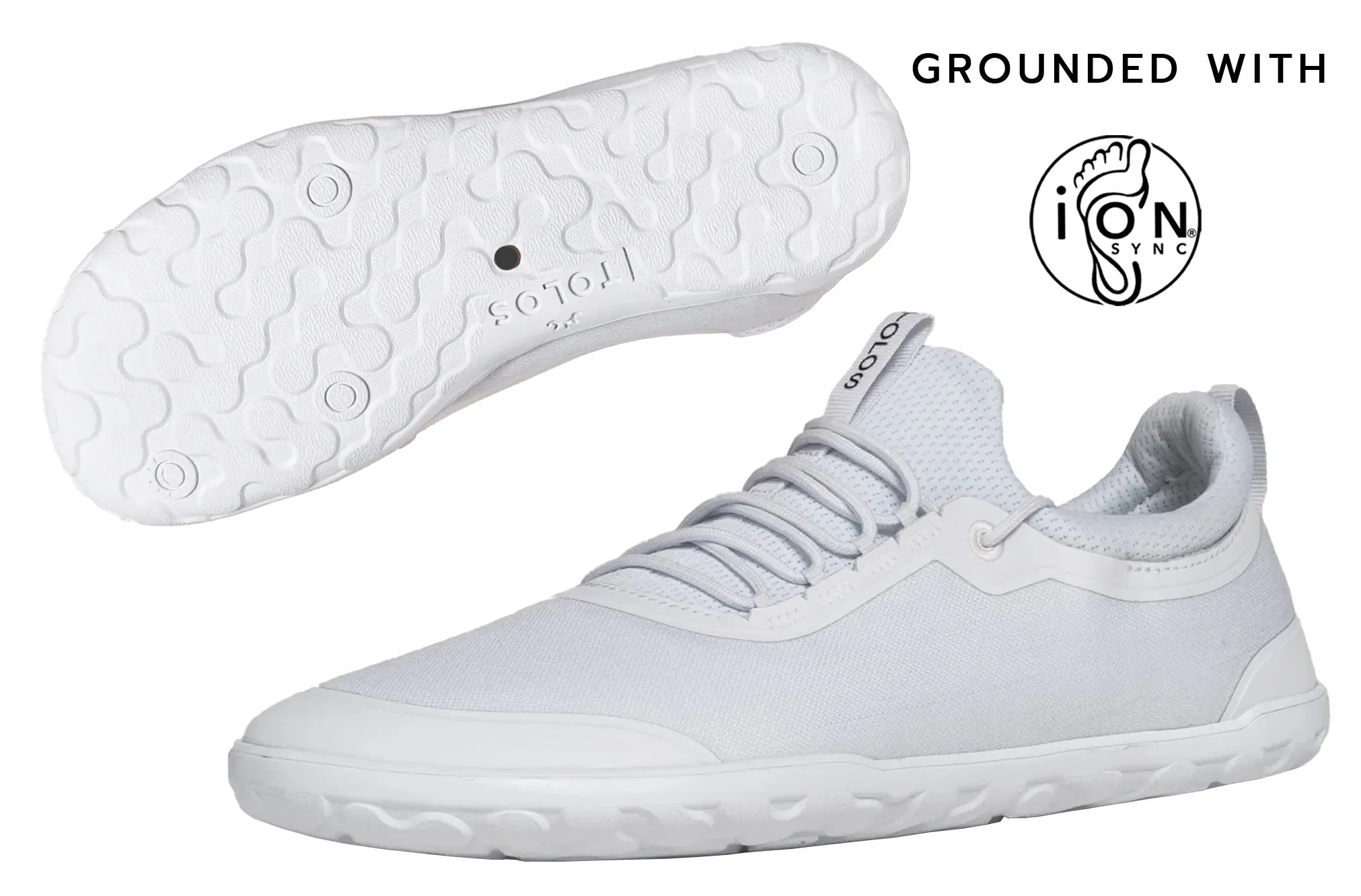 iON SYNC® Tolos Shoes: White