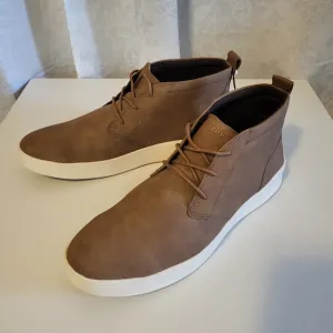 IZOD Men's Palmer Chukka Boots, Size 13M, Brown, Sneaker Style, Cassual