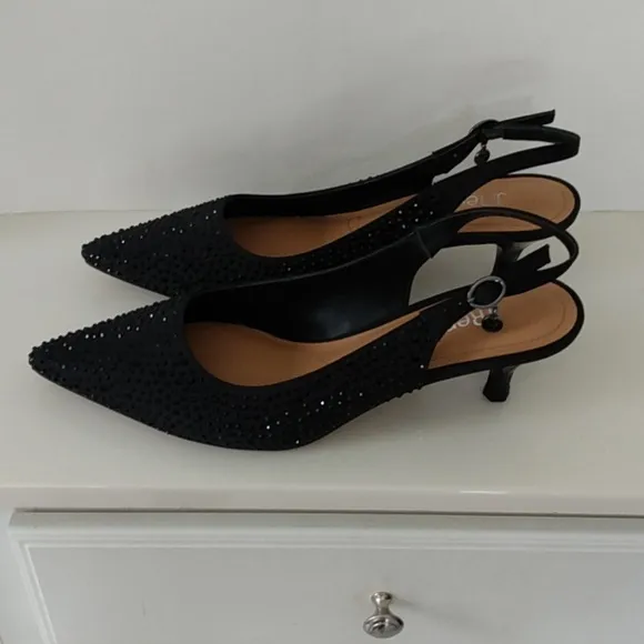 J Reneé Ferryanne Pumps Gorgeous Dressy Evening Shoes Heels