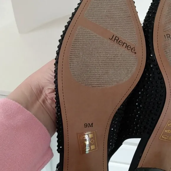 J Reneé Ferryanne Pumps Gorgeous Dressy Evening Shoes Heels