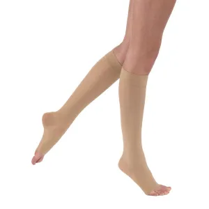 Jobst Women's UltraSheer OPEN Toe Knee High