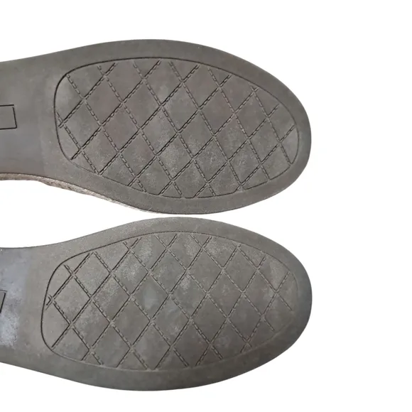 Joie me too Cara Espadrille Slip-On Shoes with Woven Fabric Size 9M NWOT