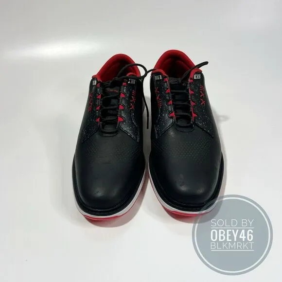 Jordan ADG 5  Low Mens Golf Shoes Black FQ7874-001 Size 10.5