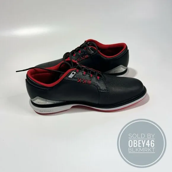 Jordan ADG 5  Low Mens Golf Shoes Black FQ7874-001 Size 10.5