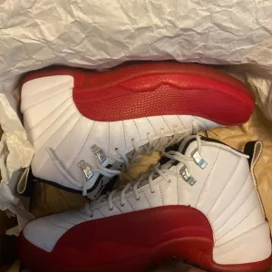 Jordan Cherry 12’s